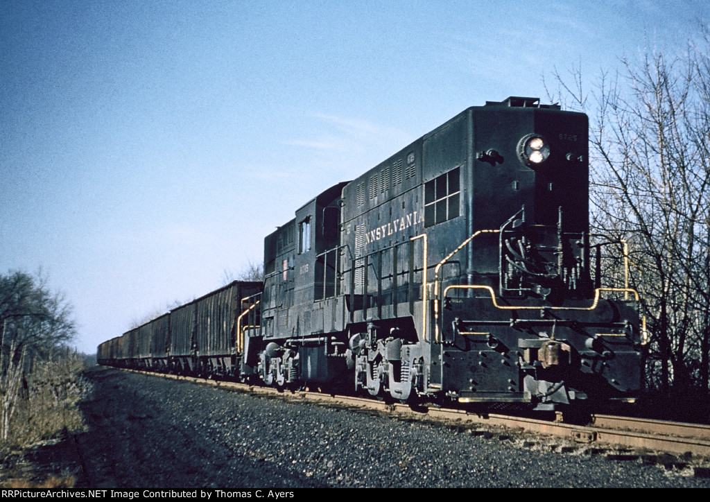 PRR 8725, BS-24M, c. 1962